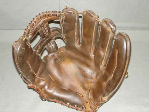 Willie Mays MacGregor GC12 Front